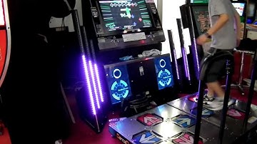 DDR Play - UNBELIEVABLE (Sparky remix) (DP) [EXP] (Played by NAOSHIGE)
