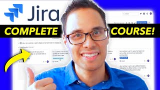 Jira for Beginners (FREE COURSE!)