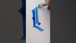 Calligraphy. Calligraphy letter (C) with pilot parallel pen like and subscribe for more #shorts