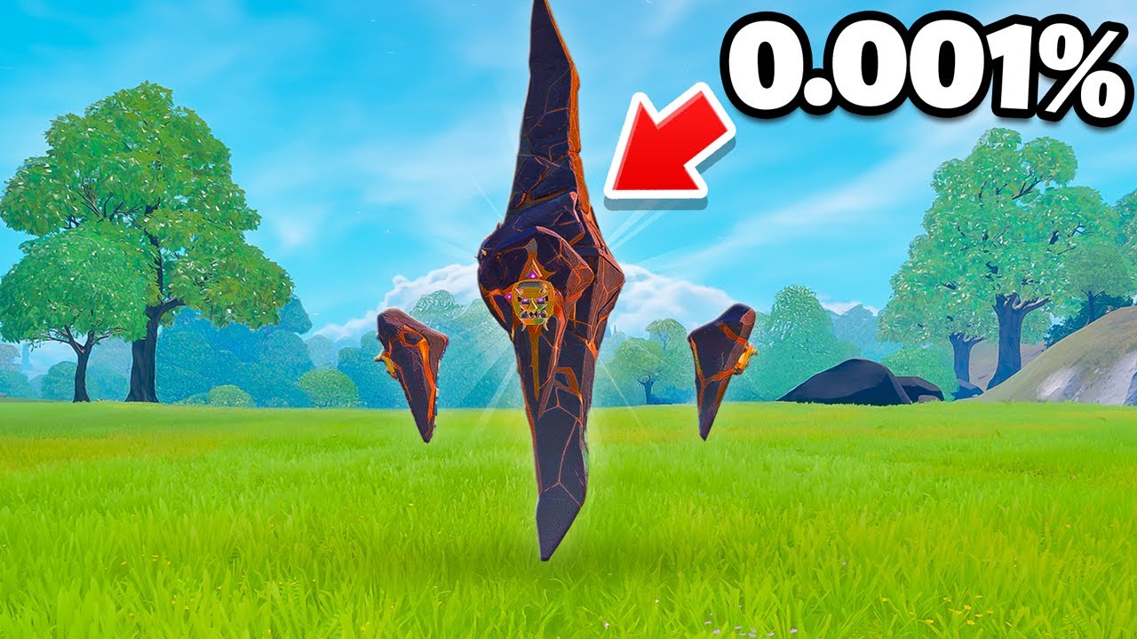 I Hunted LEGO Fortnite's RAREST Update!