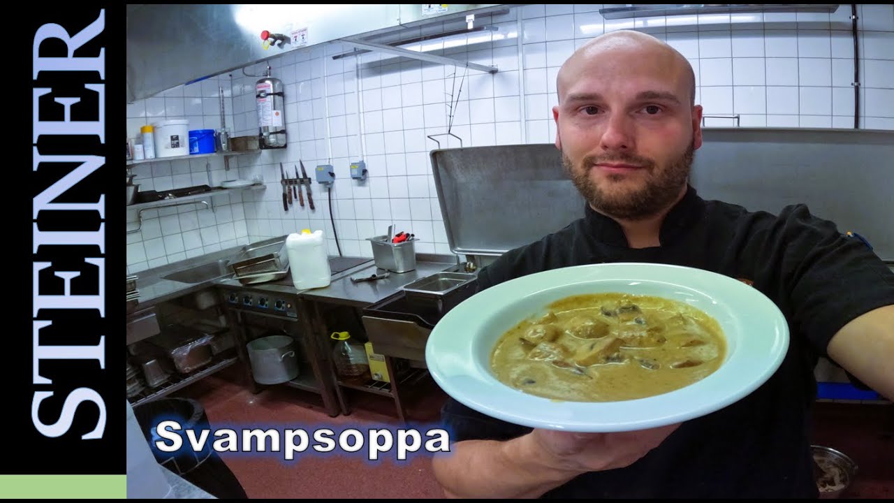 Svampsoppa