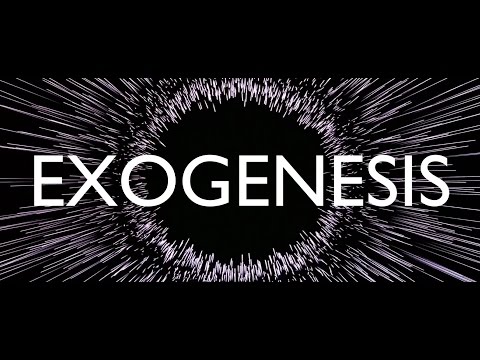 MUSE - Exogenesis [Sci-Fi Music Video]