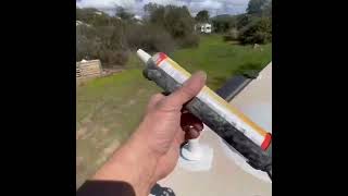 Abating RV Stinkiness by Installing This! #venting #installation #rvupgrades