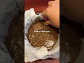 Chocolate crispy rice cakes without the need to remember the recipe#vlog Daily Life#Delici