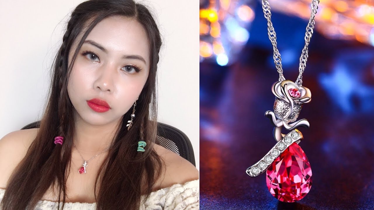 AMAZON JEWELRY REVIEW BLISS TOWN JEWELRY YouTube