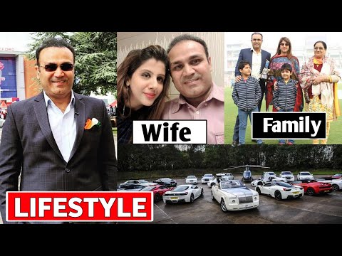 Video: Virender Sehwag Netto waarde: Wiki, Getrouwd, Familie, Bruiloft, Salaris, Broers en zussen