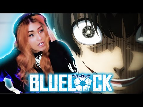 King Barou Dominates – Blue Lock Ep 3 Review – In Asian Spaces