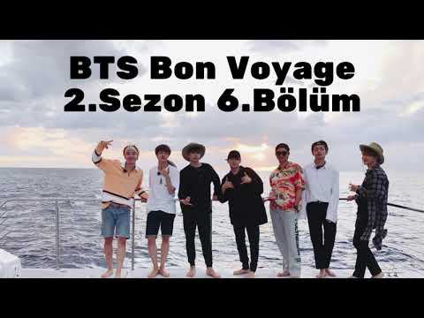 Türkçe Altyazılı BTS Bon Voyage 2.Sezon 6.Bölüm