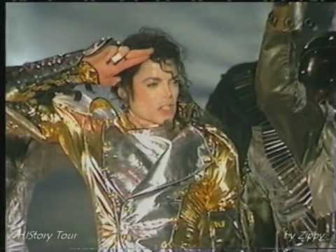 Video: Michael Jackson: L'esperienza • Pagina 3