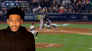 Namizzy Reacts To RED SOX vs. YANKEES: Wild Card Full Game 1 Highlights | 2026 MLB Season