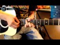 Cómo tocar "Yellow" de Coldplay en Guitarra (HD) Tutorial Acordes - Christianvib