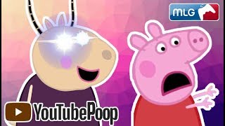 YTP (Clean) - Peppa Joins the Illuminati