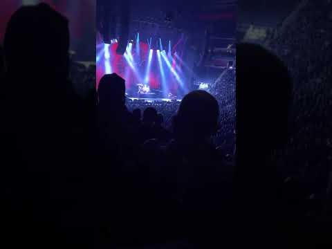 TOOL. Undertow!!! First Time in 20 Years!!! Detroit 3.3.22