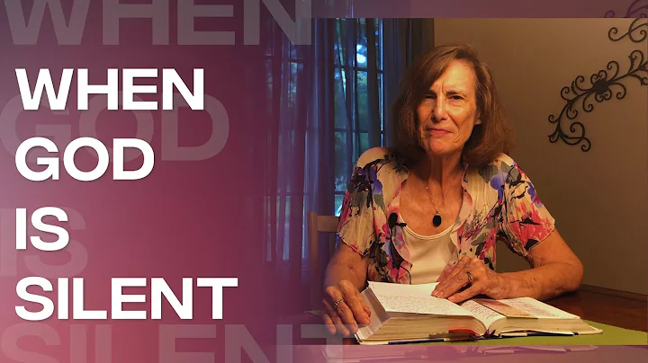 When God Is Silent | Rev. Arlene Stubbs | Daily De...
