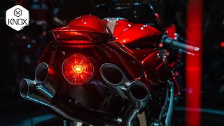 MV Agusta Superveloce 1000 Serie Oro | First look by KNOX
