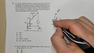 Question 2 - Section 3 - 2009F66F