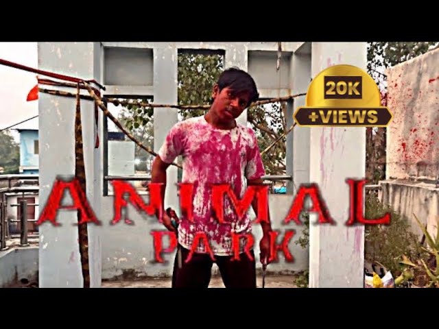 Animal post credit scene 🔥 | Aziz entry spoof | NR Brothers’s | 2024 class=