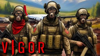 CRAZIEST 20 MINUTES OF ELIMINATION | VIGOR
