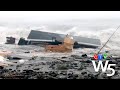 Washed away shrinking canadian coastlines put east coast homes in danger  w5 investigation
