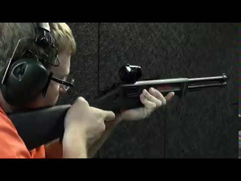 Gun of the Week: Savage Arms Model 42