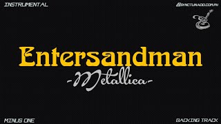 ENTERSANDMAN [ METALLICA ] INSTRUMENTAL | MINUS ONE screenshot 5