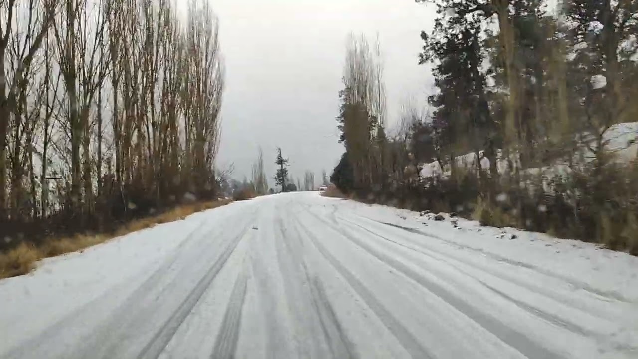 ziarat snowfall 2022 January 21
