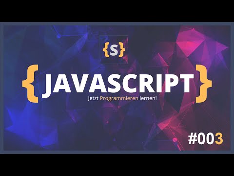 JavaScript lernen - IDE Empfehlung #003