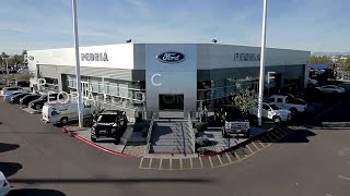 2022 Ford Policeinterceptorutility Peoria Az Nna14749