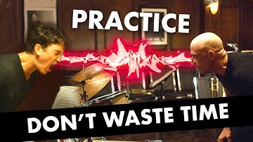 How to Practice Your 3D Art - Practice WITHOUT Wasting Your Time