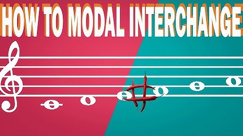 How the modes can make your music better – A guide to modal modulation