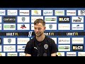🎙️ Point Presse avant Angers-ESTAC | Journée 5 | Ligue 1 McDonald's