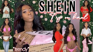 HUGE SHEIN TRY ON HAUL 2021 (xs\/s) *trendy and affordable* | BADDIE ON A BUDGET