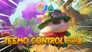 Teemo Control #2 | Legends of Runeterra | Ranked Lor