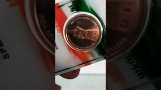 120th Anniversary of Hyderabad Mint Token #Shorts