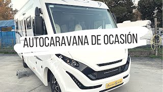 Autocaravana integral seminuevaMc Louis Nevis 381G, 2019