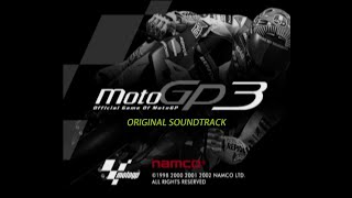 MotoGP3 (Namco) OST - Main Menu