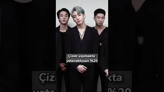 Jungkooka Ne Kadar Benziyorsun