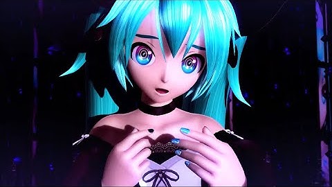 [PDAFT Mod] Teo - Gimme×Gimme Miku (Module Showcase)