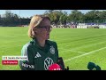 Senß leidet mit Gwinn: "Sie war echt gut drauf" | SID