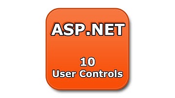 ASP.NET Tutorial - 10 - User Controls