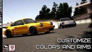 Drift Legends: Real Car Racing Android Version Gameplay HD Part-1 screenshot 4