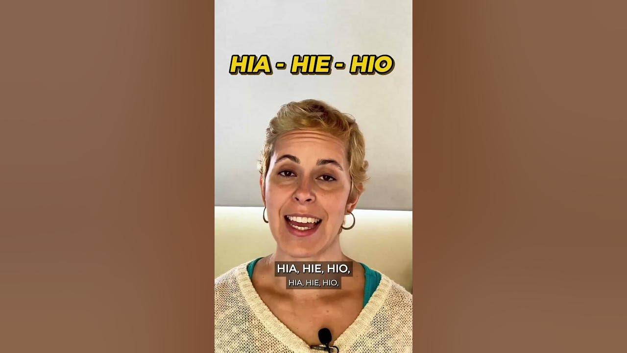 When to use y and e in spanish learnspanish youtube