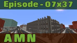 Ambient Minecraft Naps - 07X37 Halifax Station A New Block Of Buildings