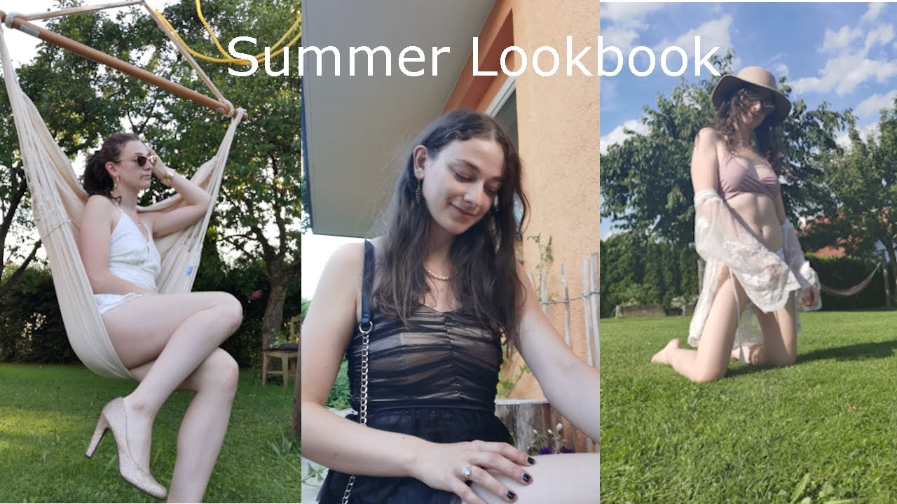 WHAT I'D WEAR FOR... LOOKBOOK SUMMER 2020