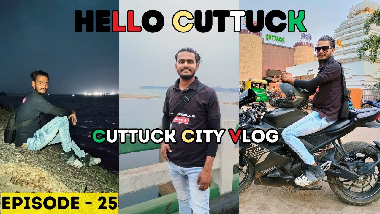 "Exploring Cuttack's Hidden Gems: Naraj, Chandi Temple & More | Ultimate Cuttack City Tour!"