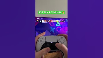 PS5 Tips & Tricks P6 🔥