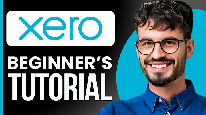 Xero Accounting Tutorial For Beginners | Step-by-Step Guide for 2025