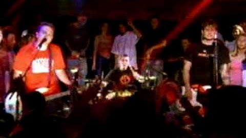 Blink 182 Man Overboard