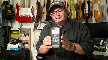 Dual-depth Moisture Meter - Tramex ME5 Review by David Bonasera - Tramex