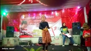 Sabila - Tari Jaipong Kreasi - Siuh By Yulidaria ft Bunga Ehan